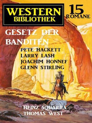 cover image of Gesetz der Banditen